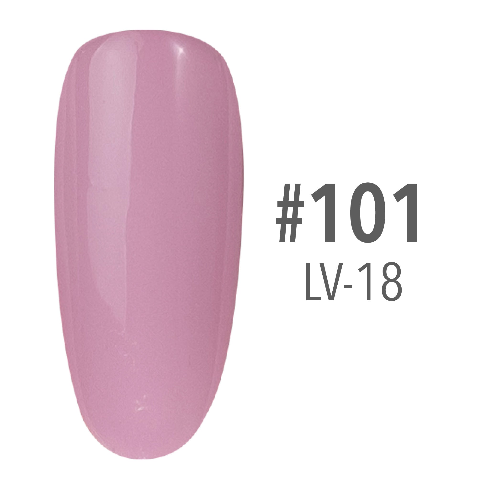 SNS Pro Pink Collection Powder - 101 LV-18