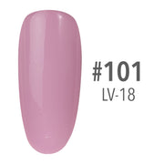 SNS Pro 4-in-1 Pink - 101 LV-18 - Dip, Gel & Lacquer Matching