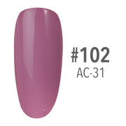 SNS Pro Pink Collection Powder - 102 AC-31