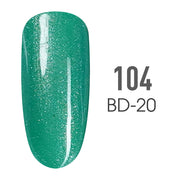 SNS Pro 3 in 1 - 104 BD-20- SASSY LINGERIE  - Dip, Gel & Lacquer Matching