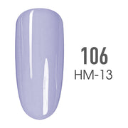 SNS Pro 3 in 1 - 106 HM-13- LAVENDER MIST  - Dip, Gel & Lacquer Matching