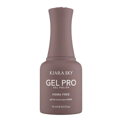 Kiara Sky Gel Pro - 106 Smokey Blush