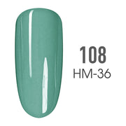 SNS Pro 3 in 1 - 108 HM-36- FROSTED SUGAR BOMBS  - Dip, Gel & Lacquer Matching