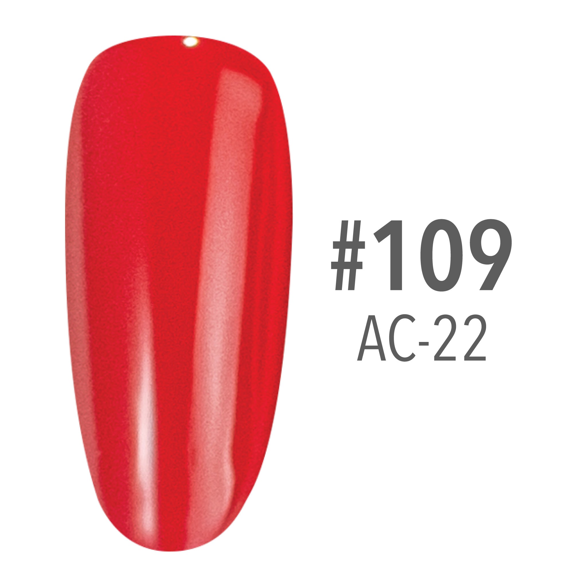 SNS Pro 4-in-1 Pink - 109 AC-22 - Dip, Gel & Lacquer Matching