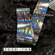 Nail Transfer Foil - #10