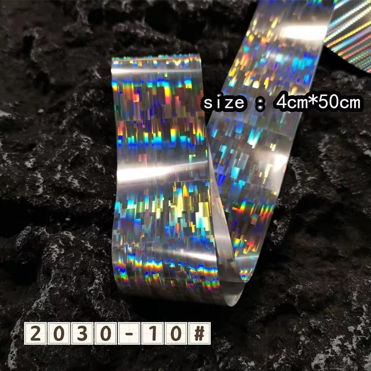 Nail Transfer Foil - #10