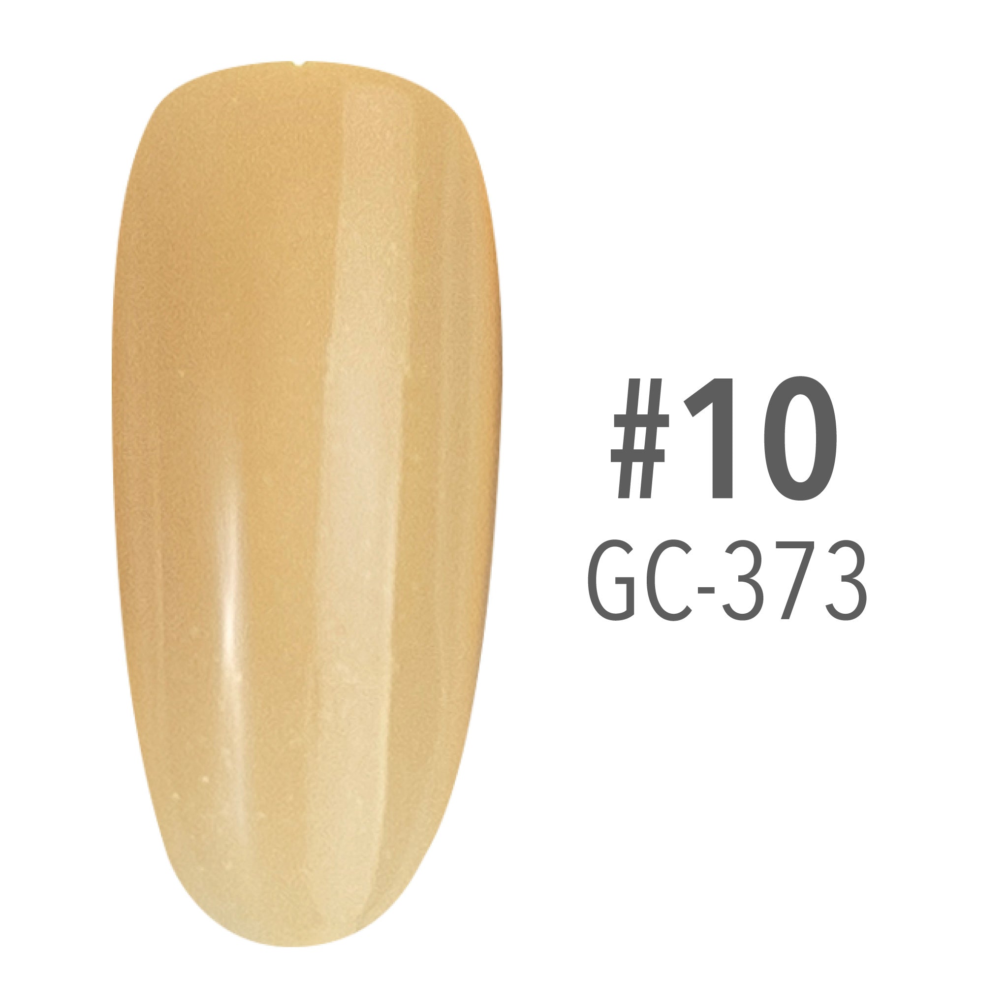 SNS Pro Pink Collection Gel&Lac - 010 GC-373