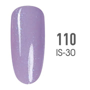 SNS Pro Gel Nail Polish Duo - 110 IS-30- STRAIGHT A’S