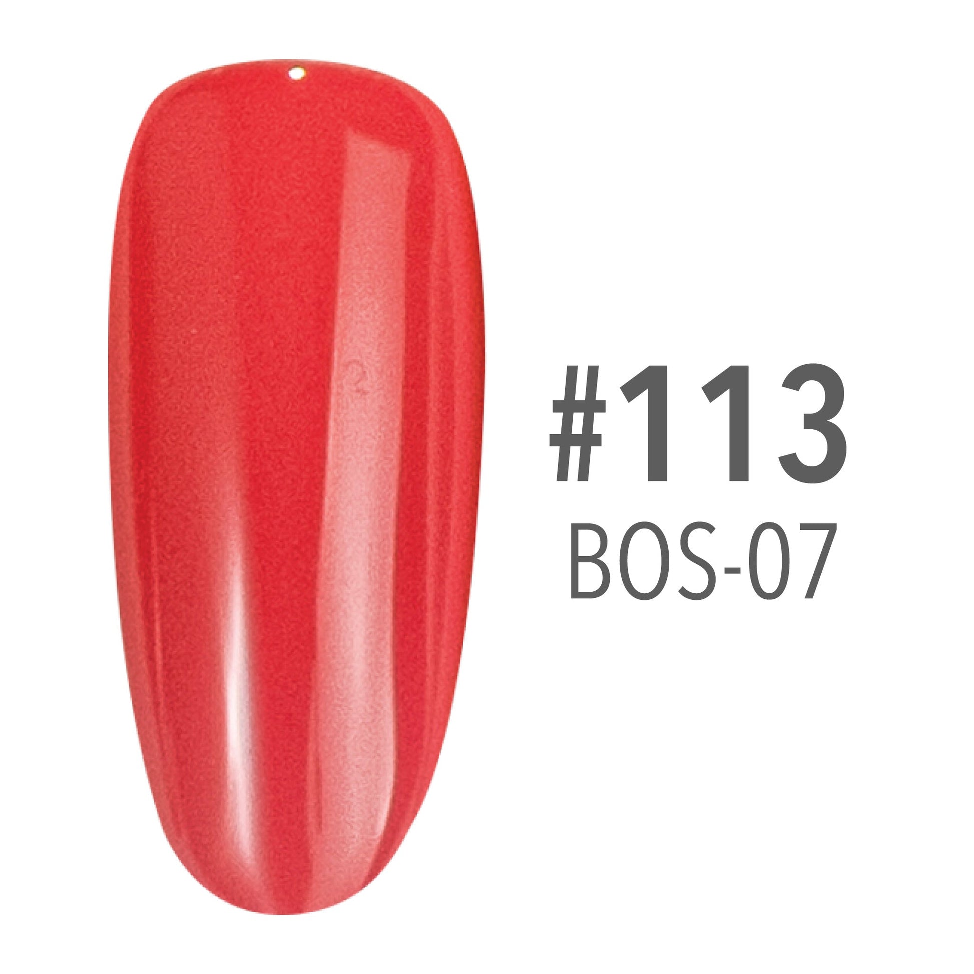 SNS Pro 4-in-1 Pink - 113 BOS-07 - Dip, Gel & Lacquer Matching