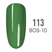 SNS Pro 3 in 1 - 113 BOS-10- MOSSY CLIFF - Dip, Gel & Lacquer Matching