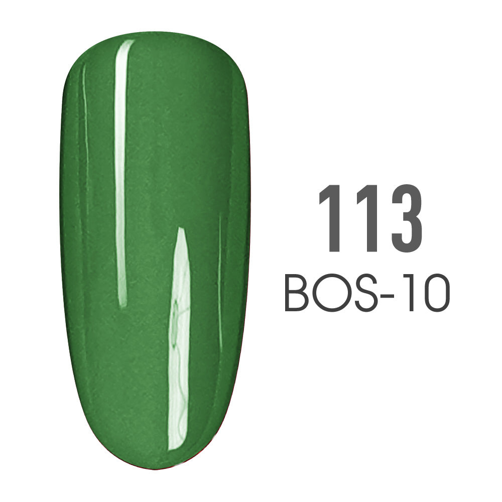 SNS Pro 3 in 1 - 113 BOS-10- MOSSY CLIFF - Dip, Gel & Lacquer Matching