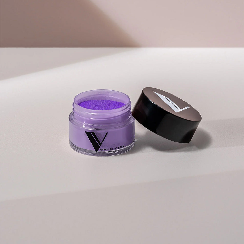 Valentino Acrylic Powder 0.5oz - 119 MC - Purple Colors