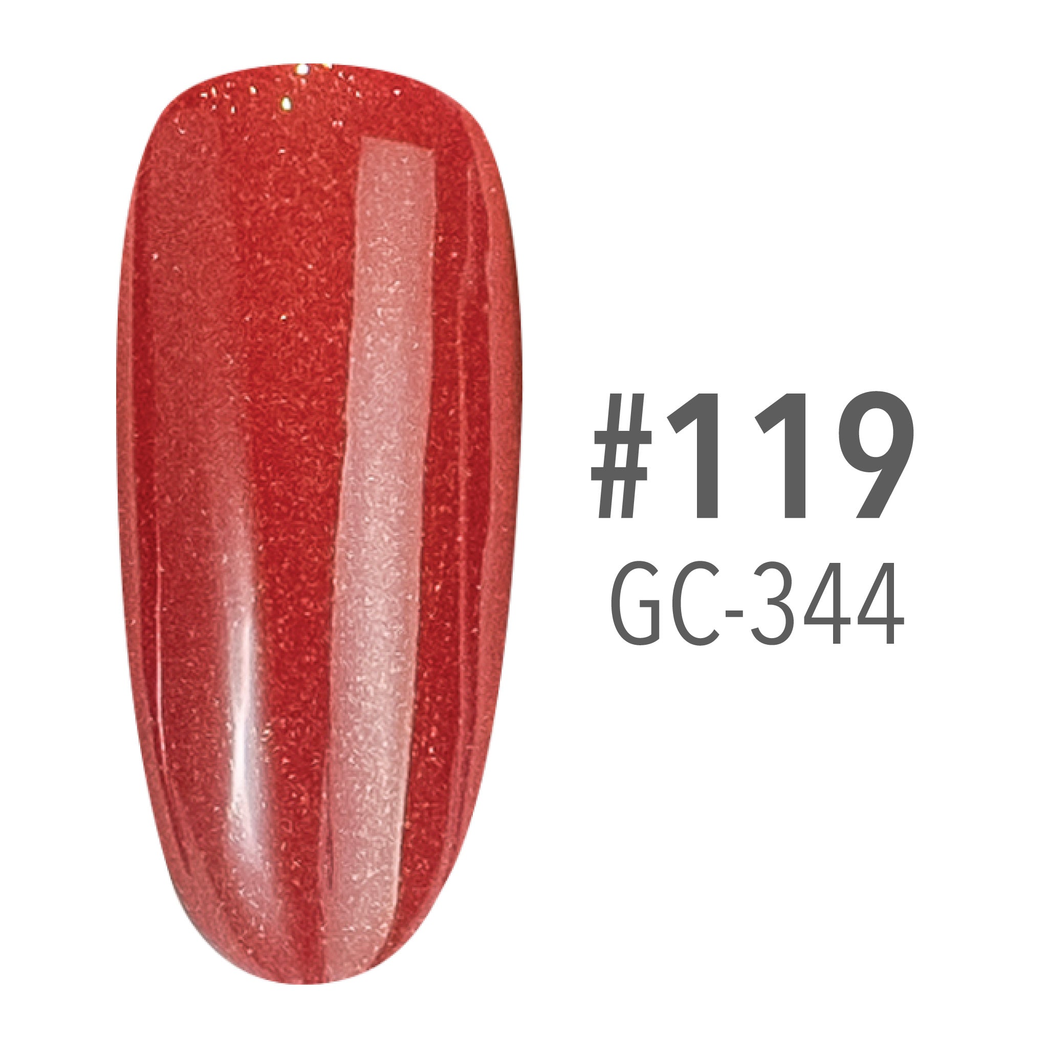 SNS Pro Pink Collection Powder - 119 GC-344