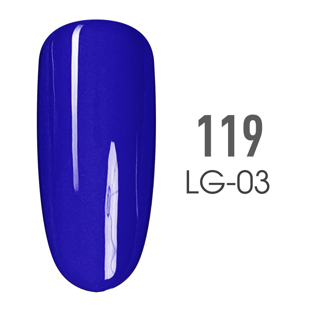 SNS Pro 3 in 1 - 119 LG-03- REEF SQUID - Dip, Gel & Lacquer Matching