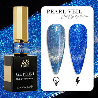 LDS Pearl CE - 11 - Pearl Veil Cat Eye Collection