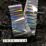 Nail Transfer Foil - #11