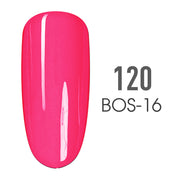 SNS Pro 3 in 1 - 120 BOS-16- POWER PINK - Dip, Gel & Lacquer Matching