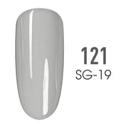 SNS Pro 3 in 1 - 121 SG-19- ENOUGH SMALL TALK  - Dip, Gel & Lacquer Matching