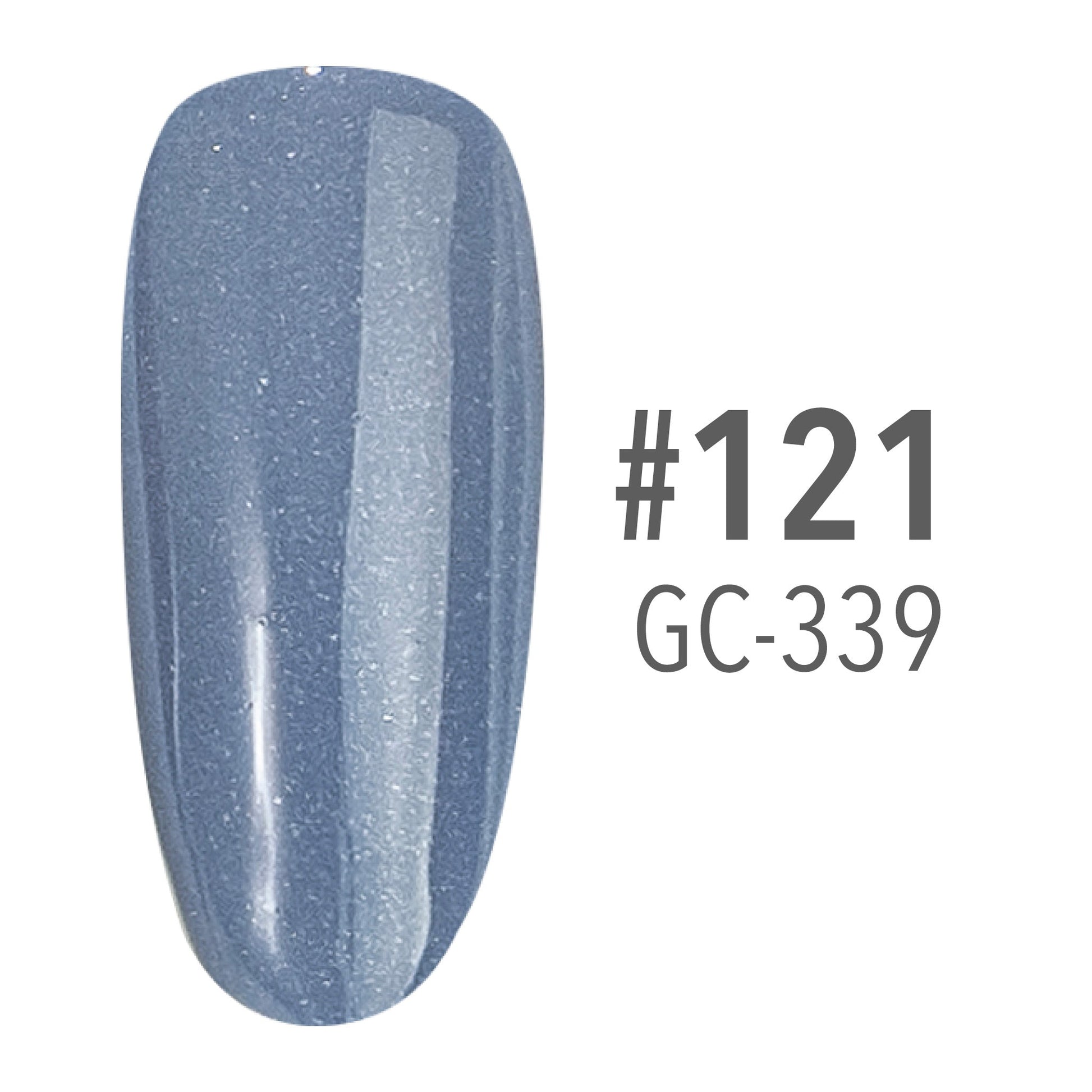 SNS Pro 4-in-1 Pink - 121 GC-339 - Dip, Gel & Lacquer Matching