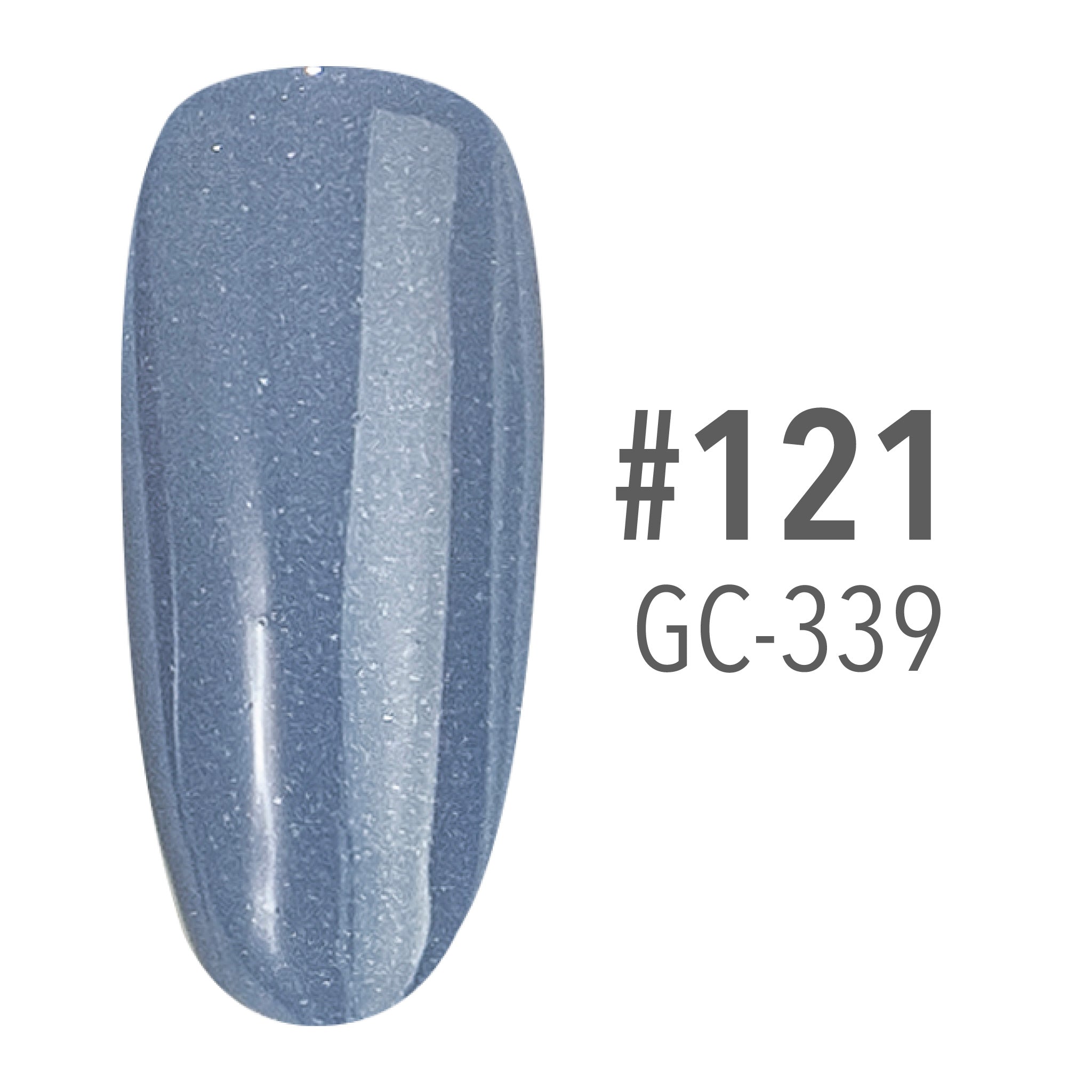 SNS Pro 4-in-1 Pink - 121 GC-339 - Dip, Gel & Lacquer Matching