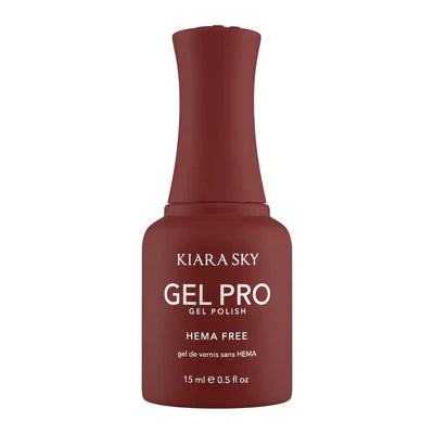 Kiara Sky Gel Pro - 122 Hanging By A Red