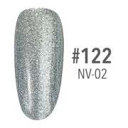 SNS Pro 4-in-1 Pink - 122 NV-02 - Dip, Gel & Lacquer Matching