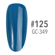 SNS Pro 4-in-1 Pink - 125 GC-349 - Dip, Gel & Lacquer Matching