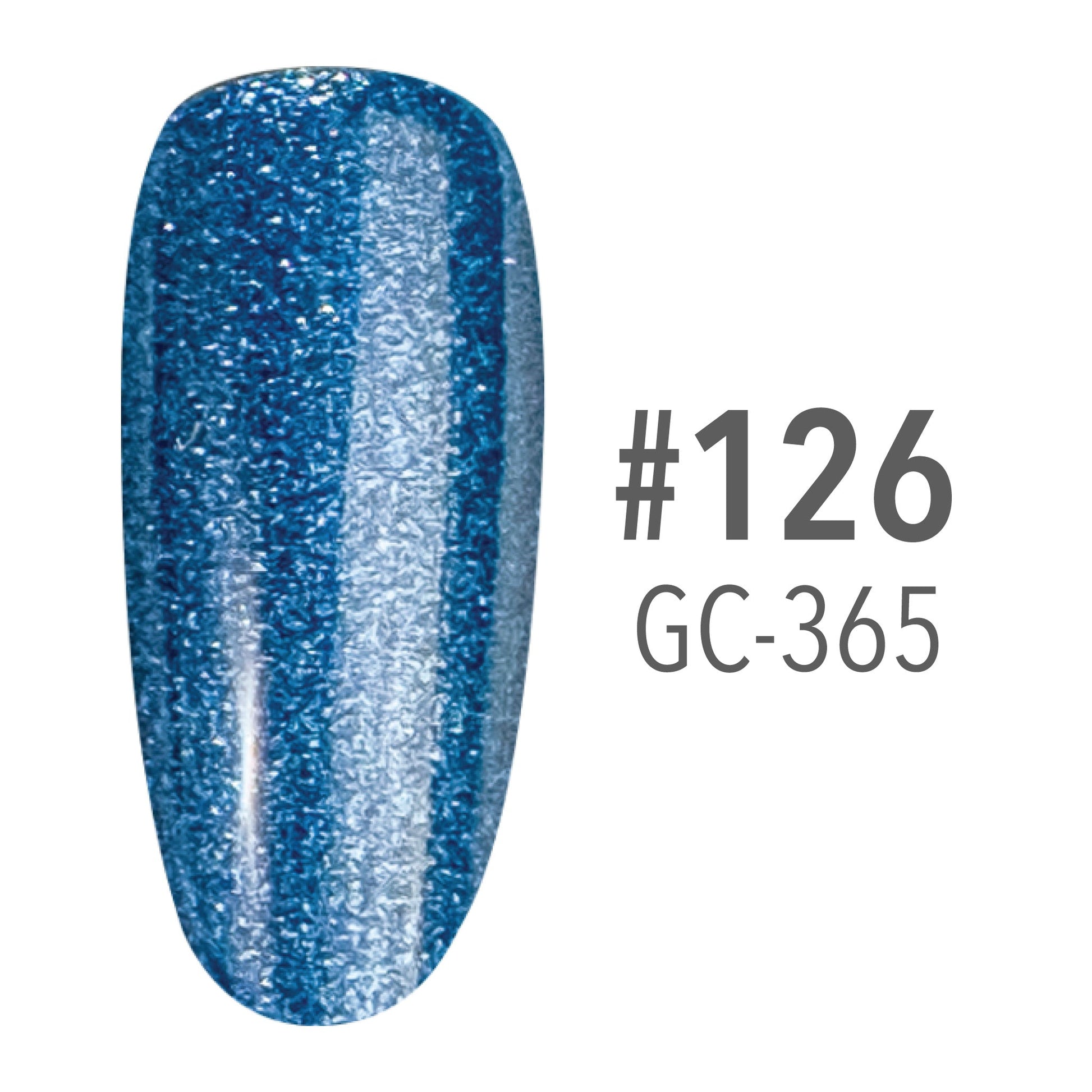 SNS Pro 4-in-1 Pink - 126 GC-365 - Dip, Gel & Lacquer Matching