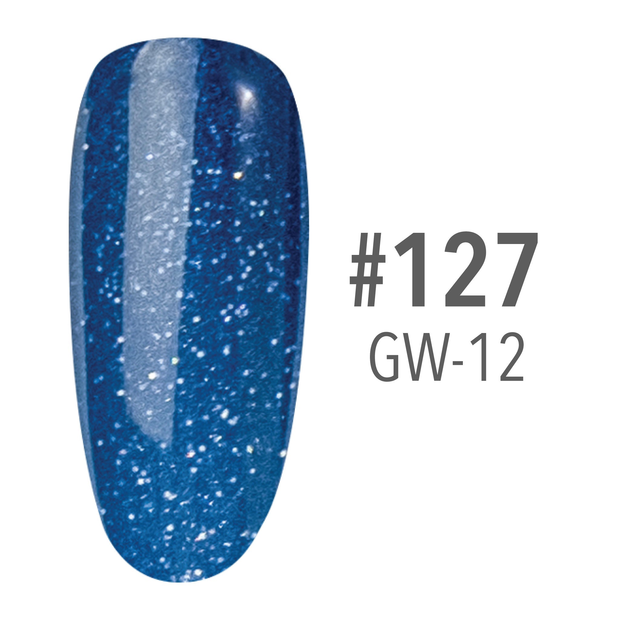 SNS Pro 4-in-1 Pink - 127 GW-12 - Dip, Gel & Lacquer Matching