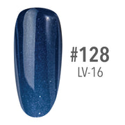 SNS Pro 4-in-1 Pink - 128 LV-16 - Dip, Gel & Lacquer Matching