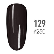 SNS Pro 3 in 1 - 129 #250- PEACE OF MIND  - Dip, Gel & Lacquer Matching