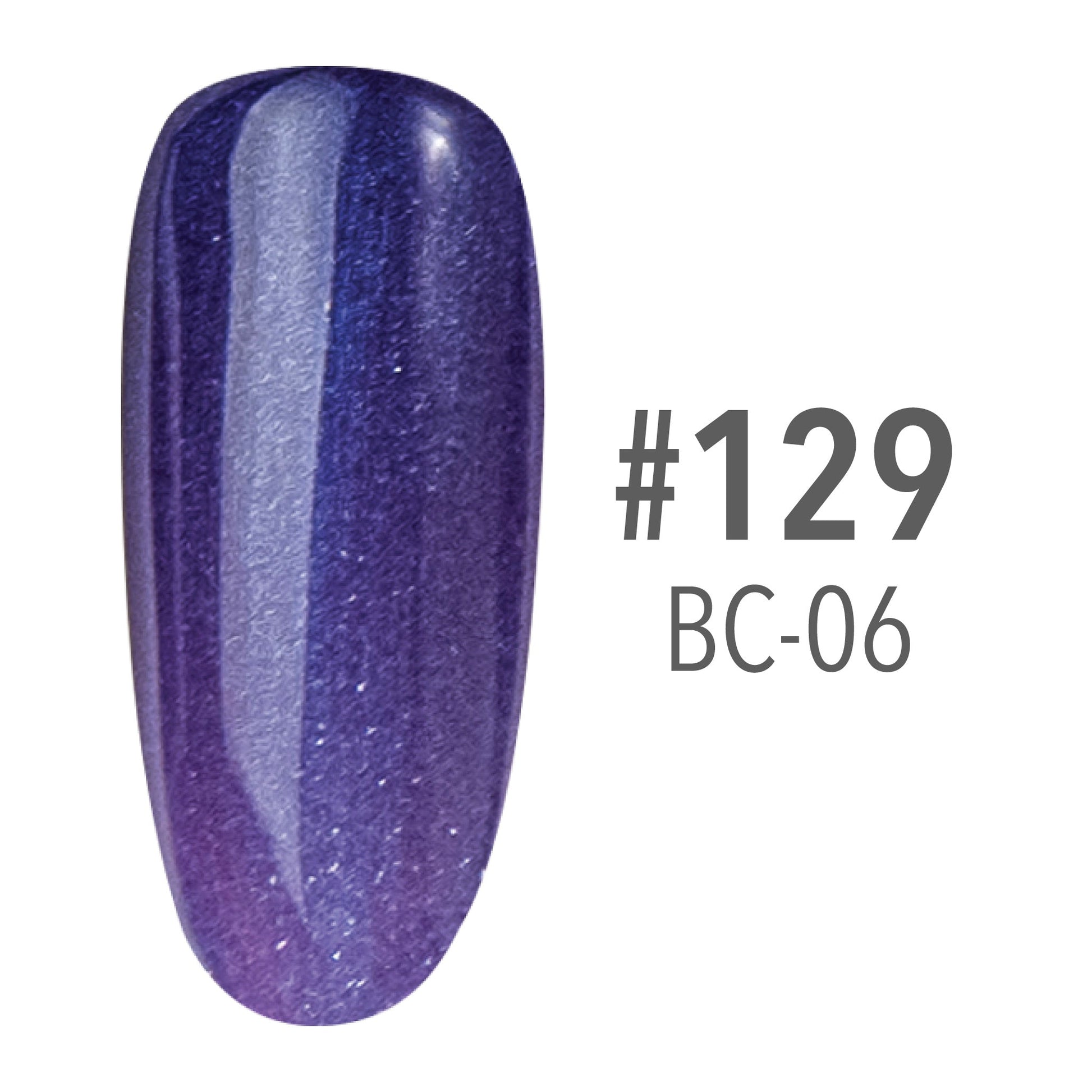 SNS Pro 4-in-1 Pink - 129 BC-06 - Dip, Gel & Lacquer Matching