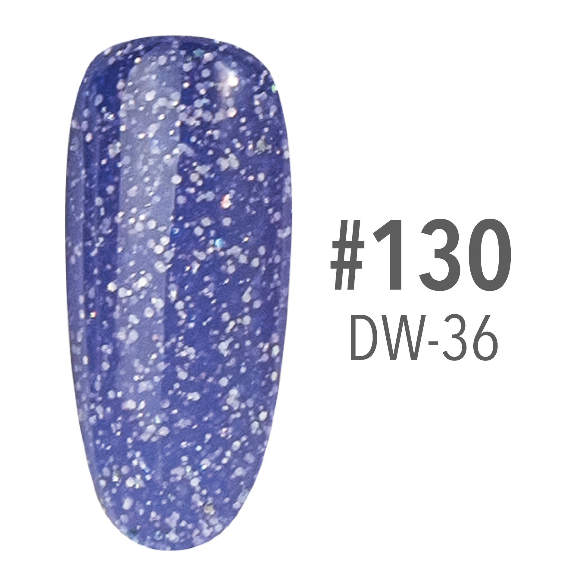 SNS Pro 4-in-1 Pink - 130 DW-36 - Dip, Gel & Lacquer Matching