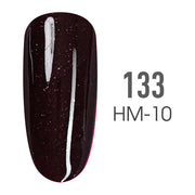 SNS Pro 3 in 1 - 133 HM-10- FRESH FID - Dip, Gel & Lacquer Matching