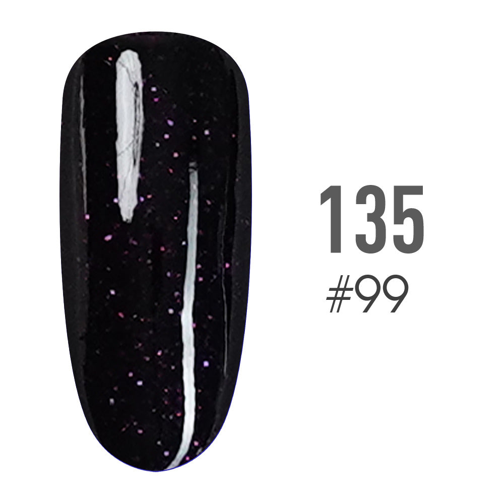 SNS Pro 3 in 1 - 135 #99- WIZARD FANTASY - Dip, Gel & Lacquer Matching