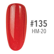 SNS Pro Pink Collection Powder - 135 HM-20