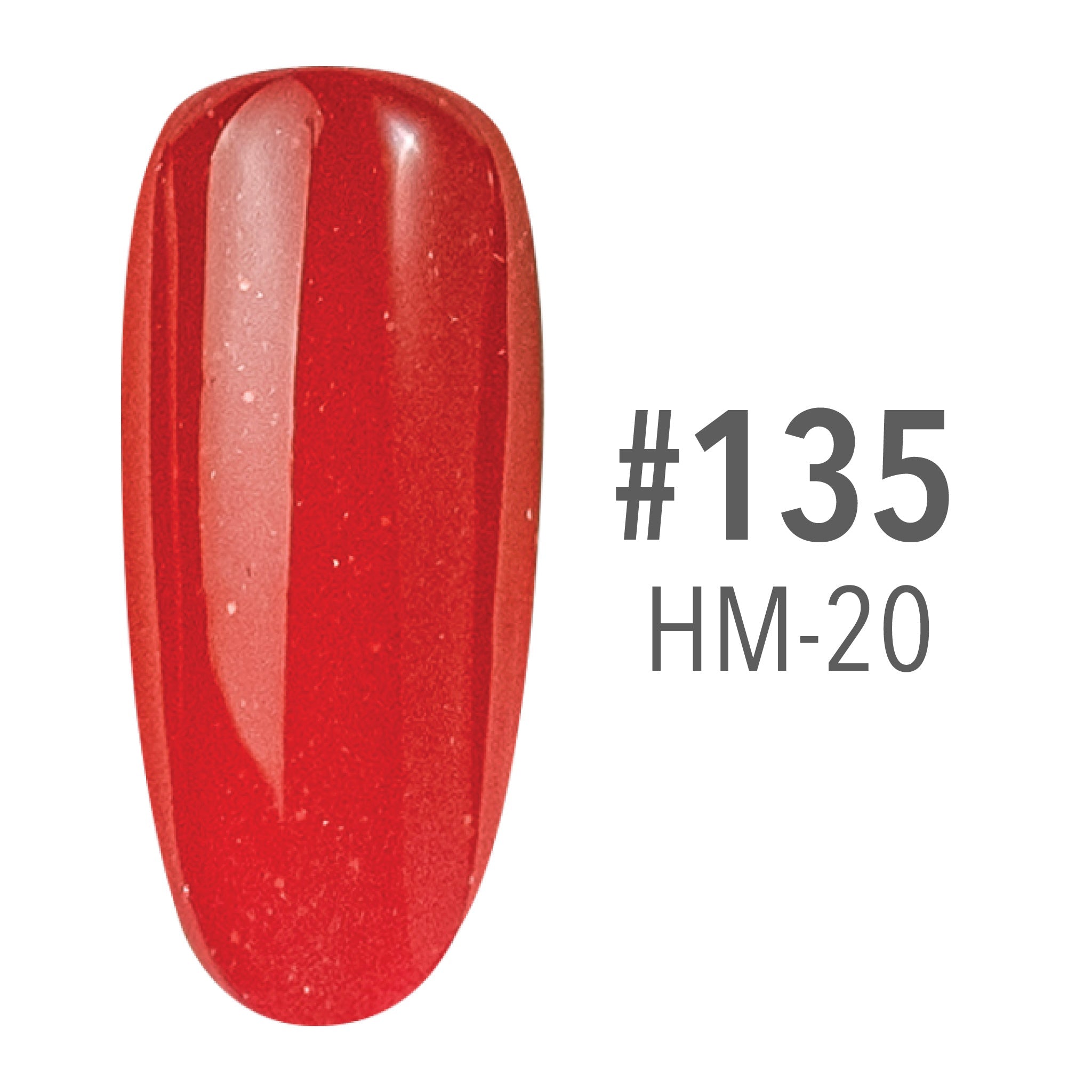 SNS Pro Pink Collection Powder - 135 HM-20