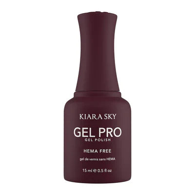 Kiara Sky Gel Pro - 136 Vamp It Up