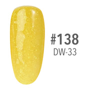 SNS Pro Pink Collection Powder - 138 DW-33