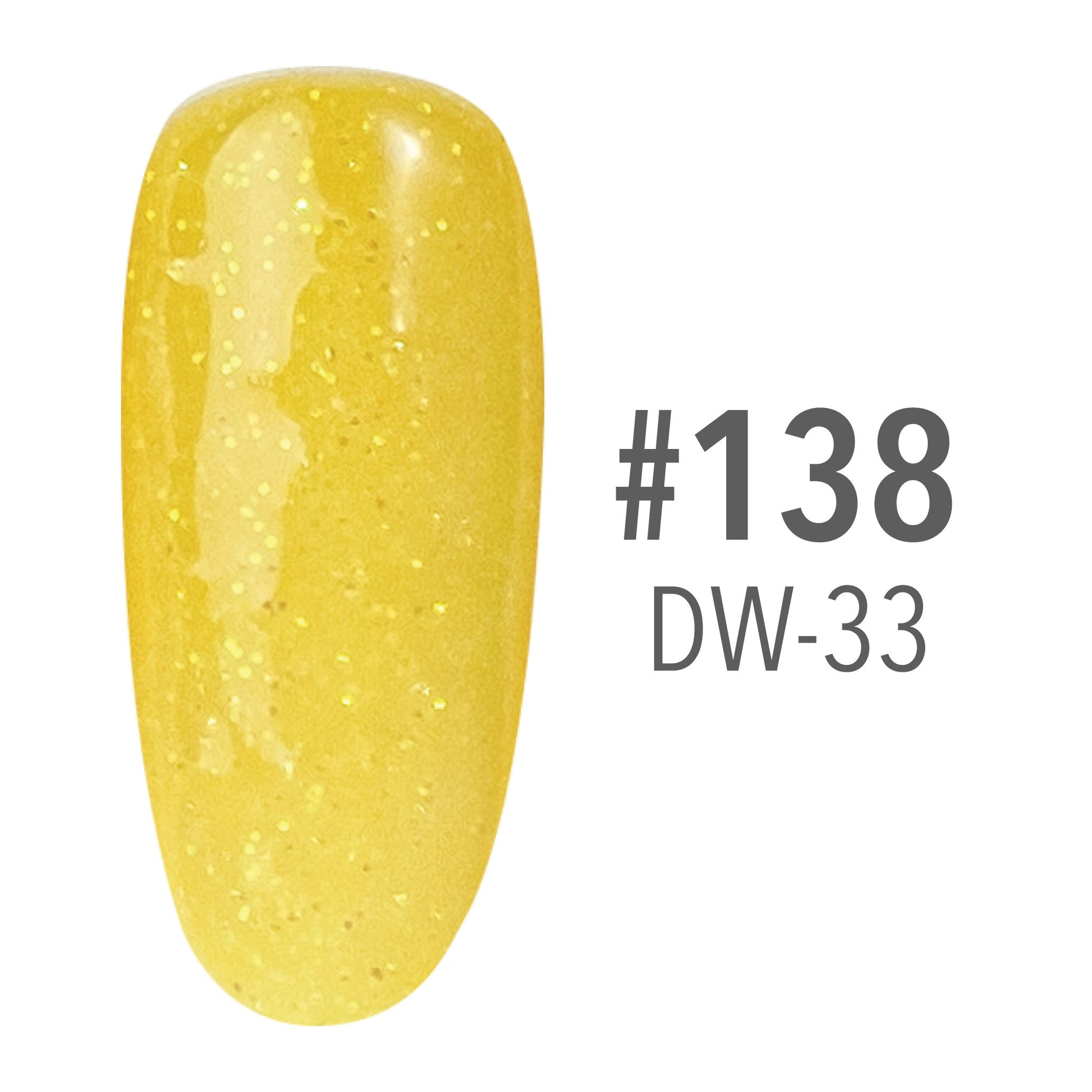 SNS Pro Pink Collection Powder - 138 DW-33