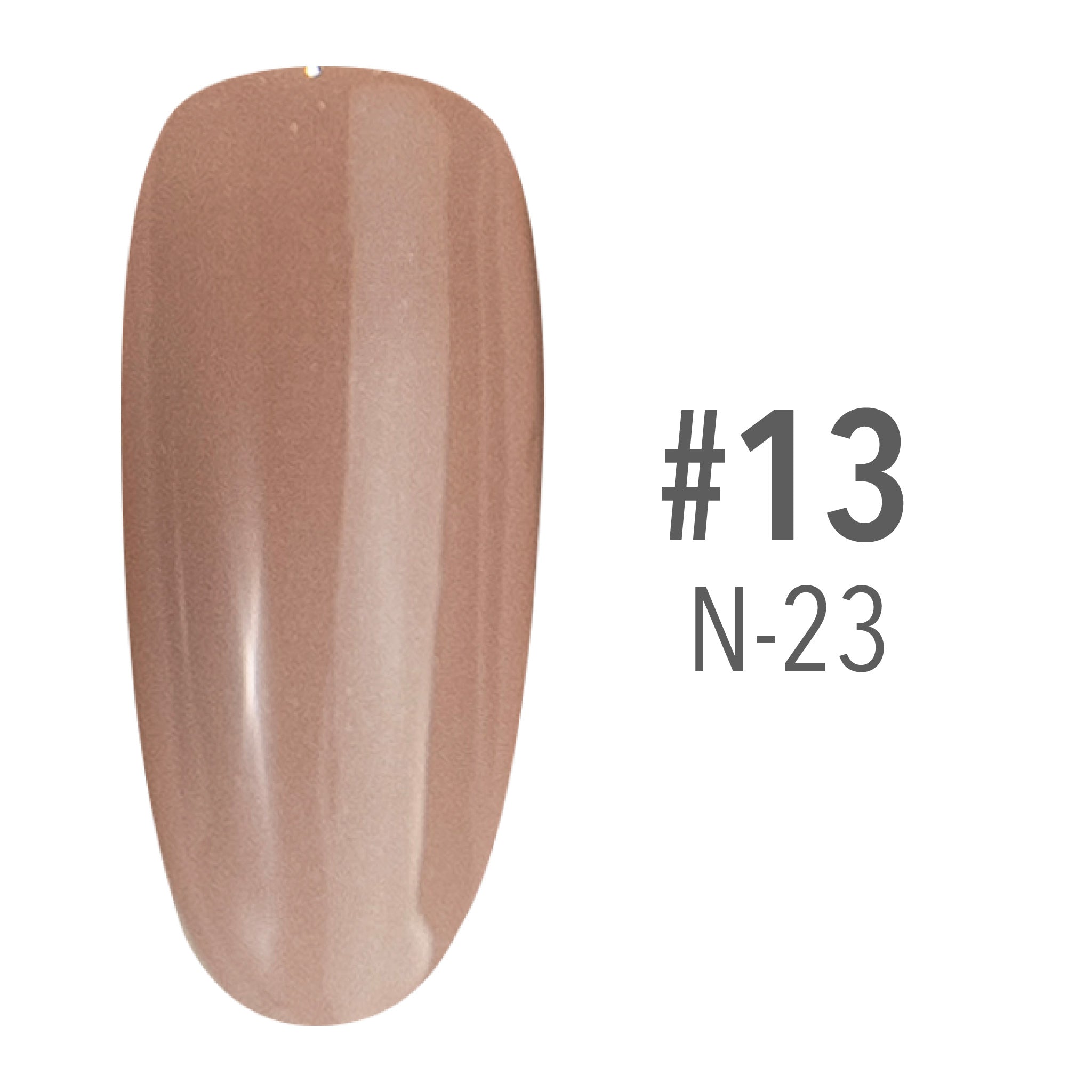 SNS Pro 4-in-1 Pink - 013 N-23 - Dip, Gel & Lacquer Matching