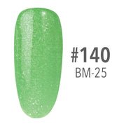 SNS Pro Pink Collection Powder - 140 BM-25