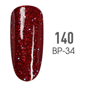 SNS Pro 3 in 1 - 140 BP-34- LORIKEET - Dip, Gel & Lacquer Matching