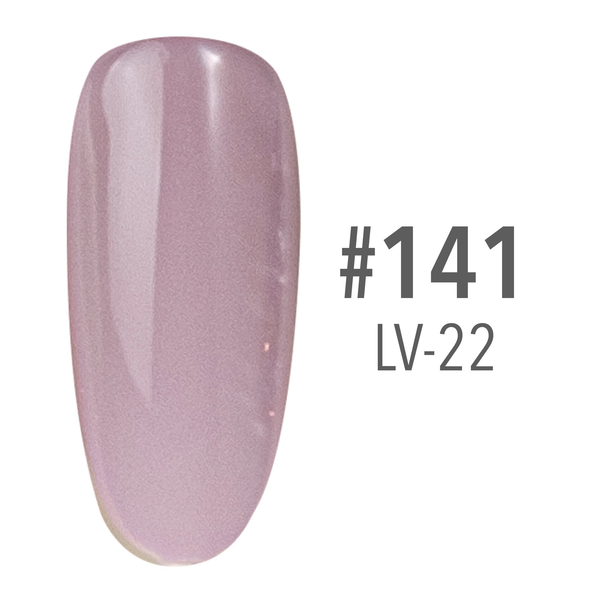 SNS Pro 4-in-1 Pink - 141 LV-22 - Dip, Gel & Lacquer Matching
