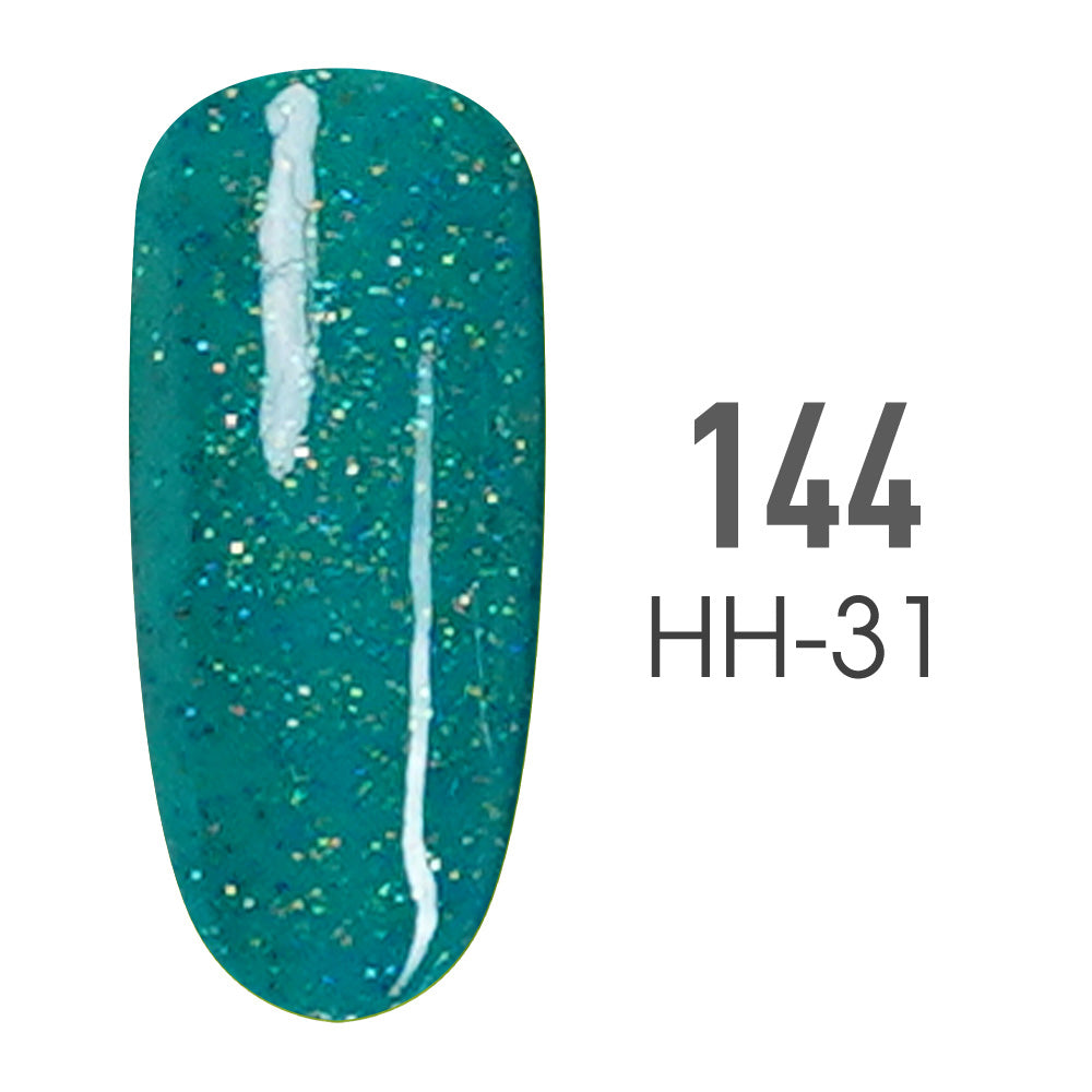 SNS Pro 3 in 1 - 144 HH-31- DIAMOND LAKE - Dip, Gel & Lacquer Matching