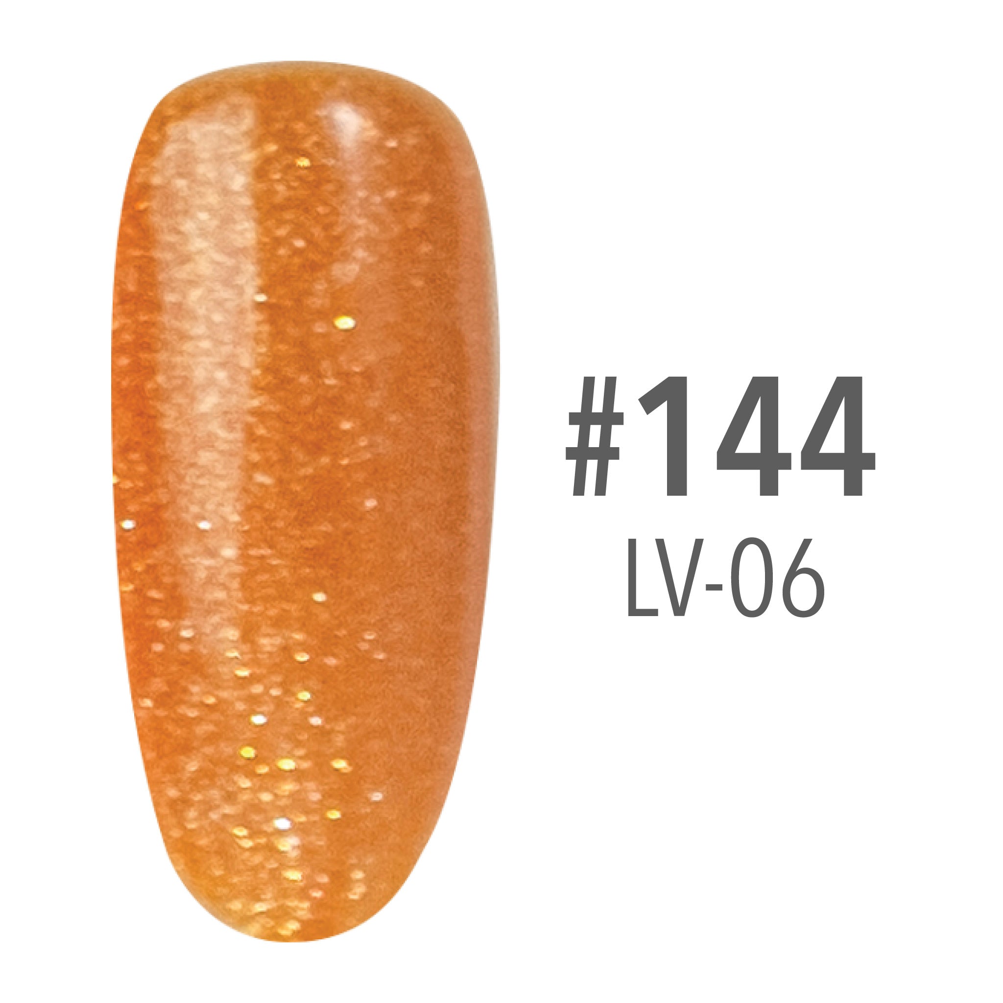 SNS Pro 4-in-1 Pink - 144 LV-06 - Dip, Gel & Lacquer Matching