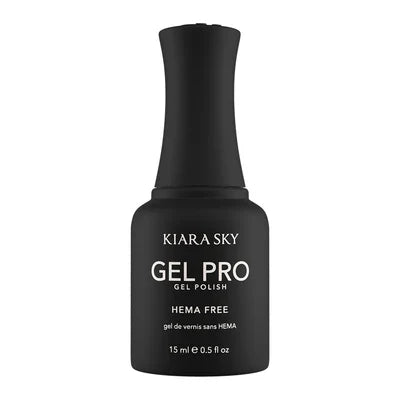 Kiara Sky Gel Pro - 150 True Black