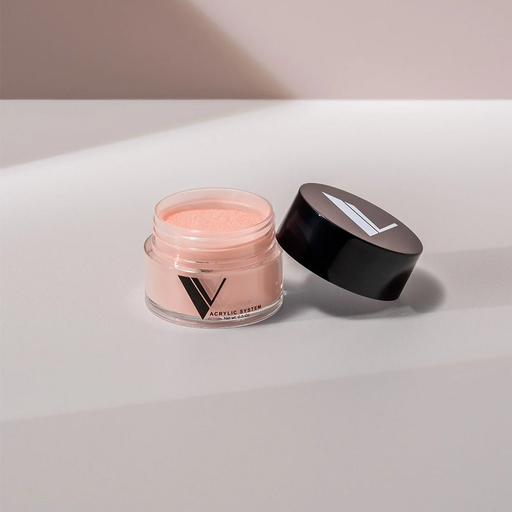 Valentino Acrylic Powder 0.5oz - 158 SEXY - Pink Colors