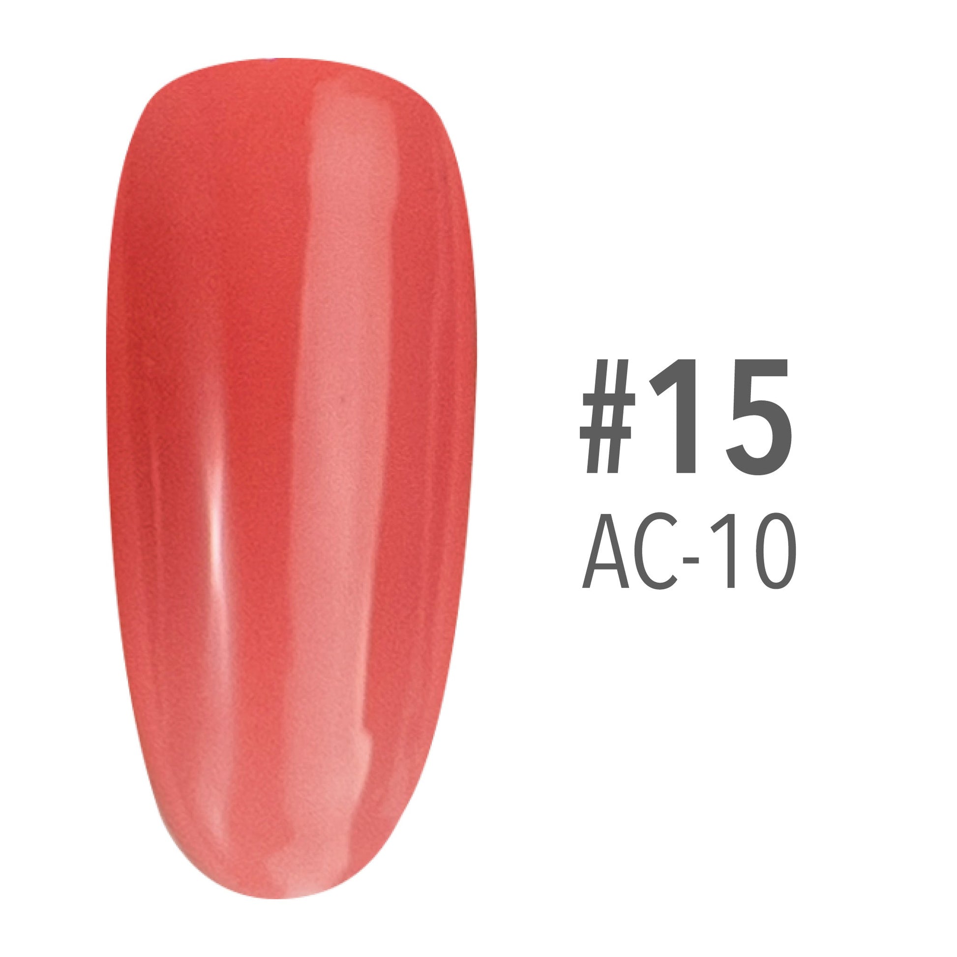 SNS Pro 4-in-1 Pink - 015 AC-10 - Dip, Gel & Lacquer Matching