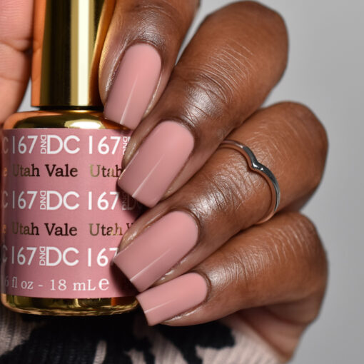 DND DC Nail Lacquer - 167 Utah Vale